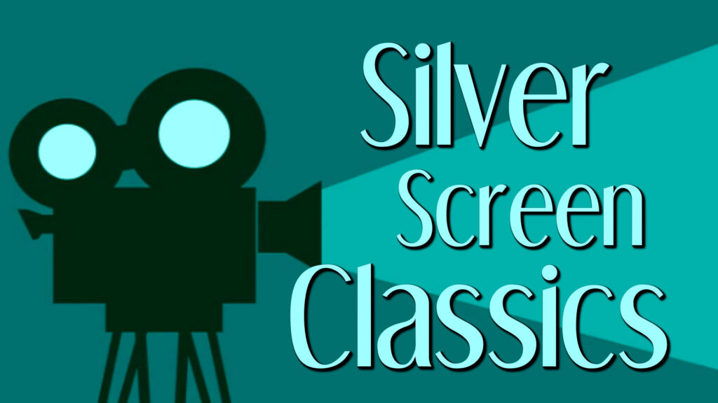 Silver Screen Classics logo